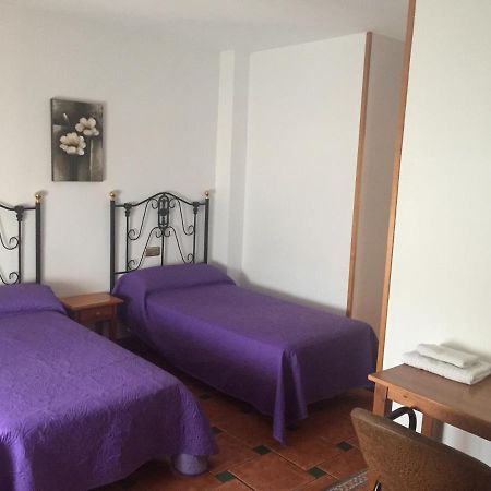 Meson Ronda Hotel Baza Ngoại thất bức ảnh