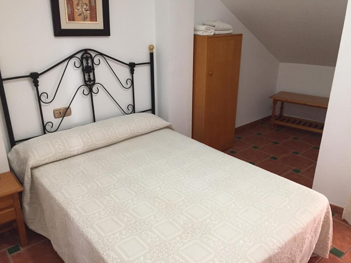 Meson Ronda Hotel Baza Ngoại thất bức ảnh
