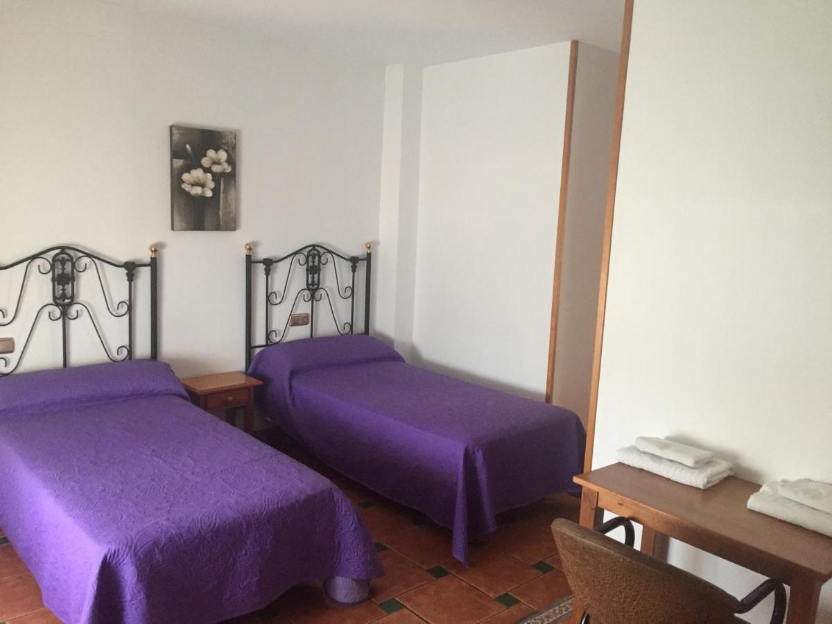 Meson Ronda Hotel Baza Ngoại thất bức ảnh