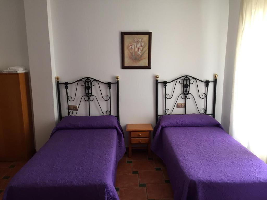 Meson Ronda Hotel Baza Ngoại thất bức ảnh