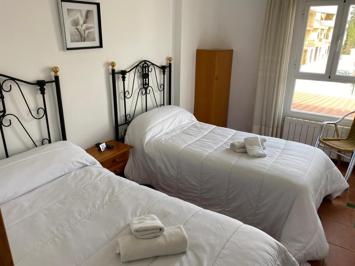 Meson Ronda Hotel Baza Ngoại thất bức ảnh