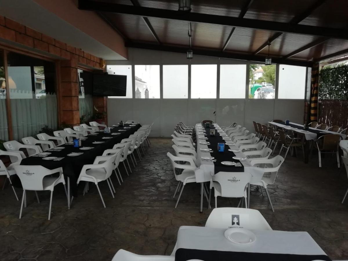 Meson Ronda Hotel Baza Ngoại thất bức ảnh