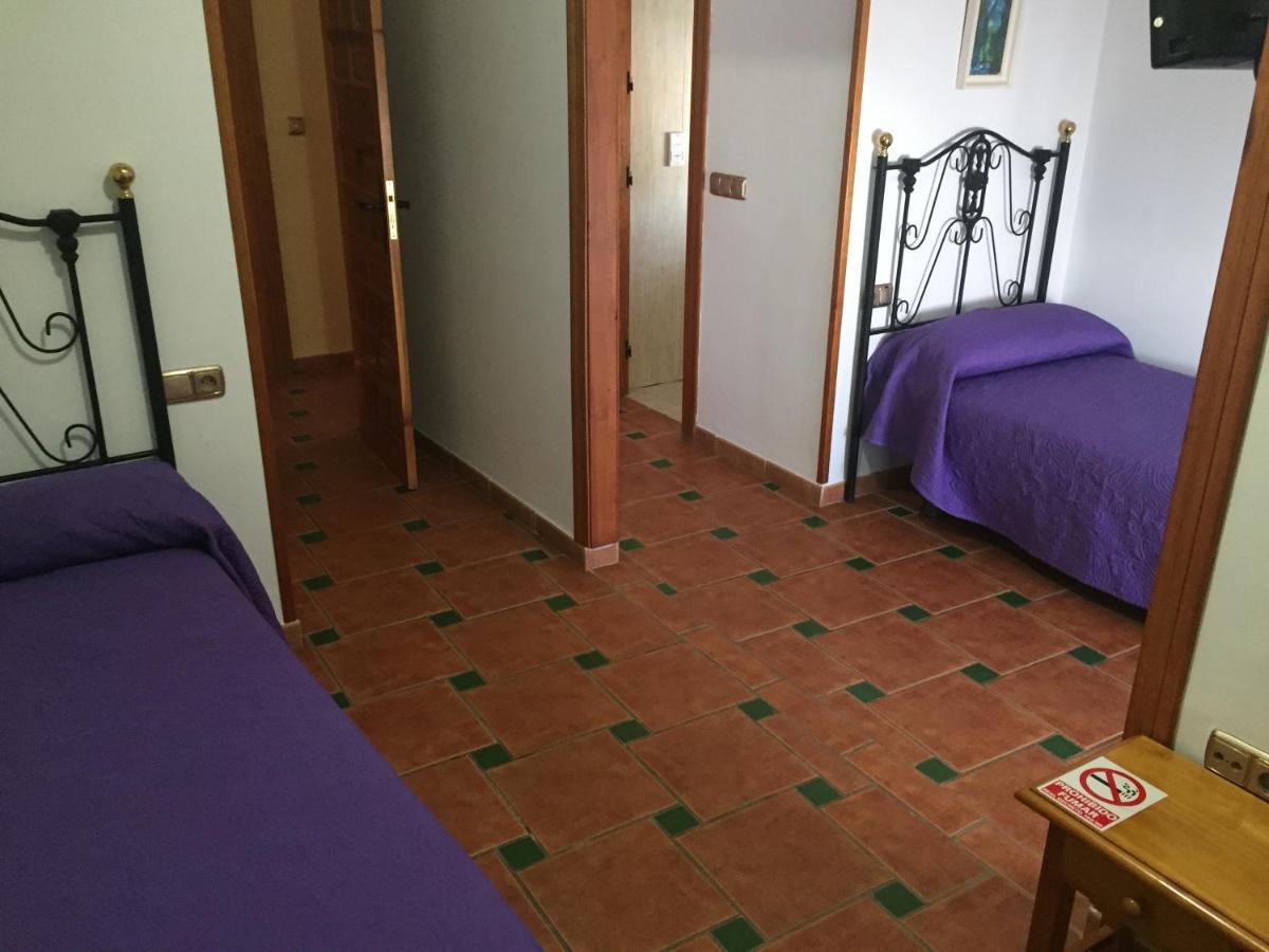 Meson Ronda Hotel Baza Ngoại thất bức ảnh