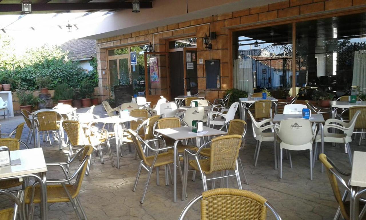 Meson Ronda Hotel Baza Ngoại thất bức ảnh