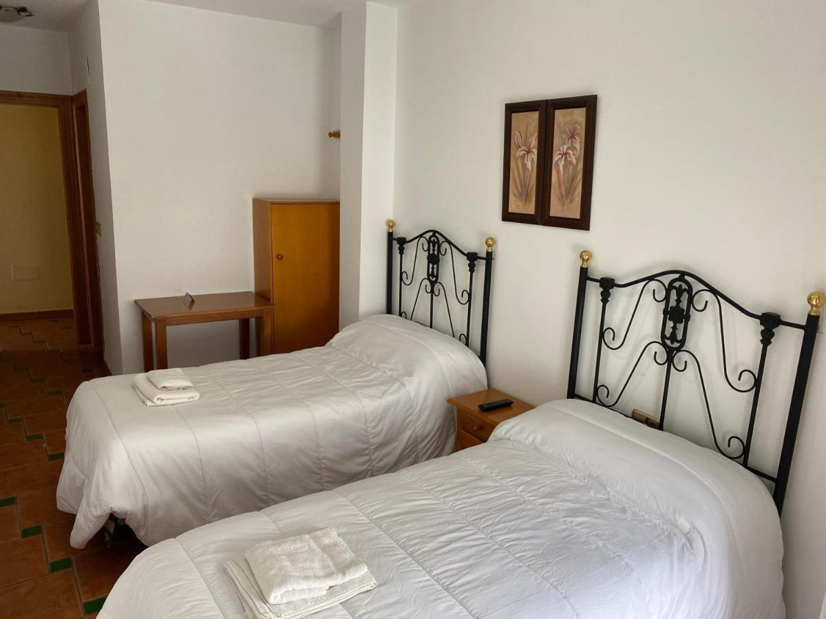 Meson Ronda Hotel Baza Ngoại thất bức ảnh